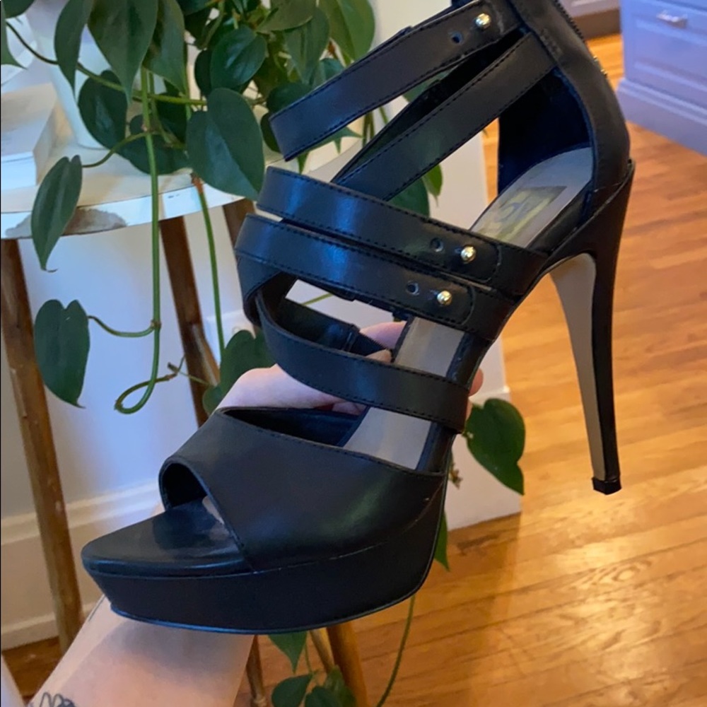 Dolce Vita Black pumps